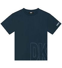 DKNY T-shirt - Navy w. Print