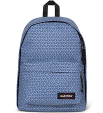 Eastpak Backpack - Out of Office - 27 L - Reflex Meta Blue