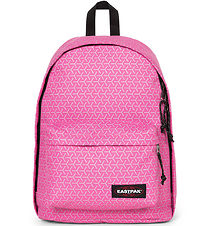 Eastpak Backpack - Out of Office - 27 L - Reflex Meta Pink