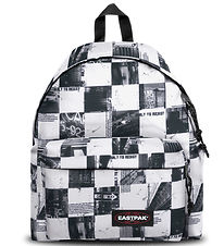 Eastpak Backpack - Padded Pak'r - 24 L - Tags Checks