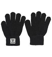 Hummel Gloves - Knitted - hmlQuint - Black