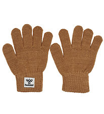 Hummel Gloves - Knitted - hmlQuint - Thrush