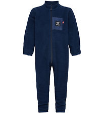 Hummel Flísgalli - Teddy - hmlAtlas - Black Iris