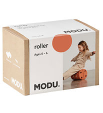 MODU Balance roll - 4 Parts - Burnt Orange/Dusty Green