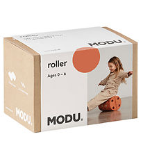 MODU Balancewurf - 4 Teile - Burnt Orange/Dusty Green