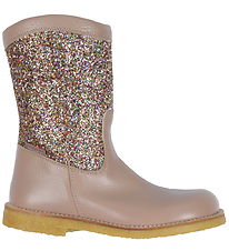 Angulus Winter Boots - Tex - Make Up/Multi Glitter