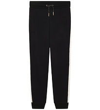 Michael Kors Joggingbroek - Zwart m. Wit