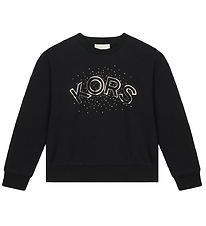 Michael Kors Sweat-shirt - Noir av. Or