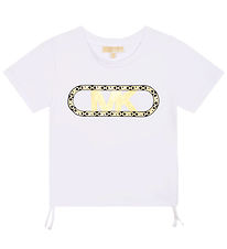 Michael Kors T-Shirt - Wei m. Gold