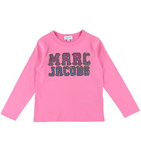Little Marc Jacobs Blouse - Apricot w. Print
