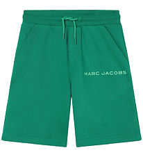 Little Marc Jacobs Sweat Shorts - Green