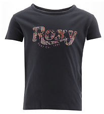 Roxy T-shirt - Day Duck Night - Navy