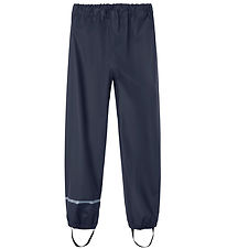 Name It Pantalon de pluie - Noos - NknDry - Dark Sapphire