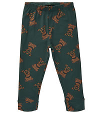 The New Siblings Leggings - TnsHales - Green Gables w. Dogs