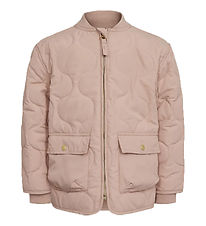 Sofie Schnoor Thermojasje m. Fleece - Kaf - Sweet Rose