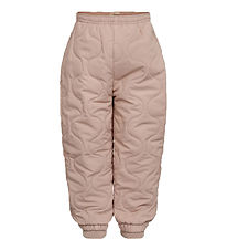 Sofie Schnoor Pantalon thermique -Cmille - Sweet Rose