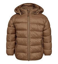 Sofie Schnoor Puffer Jacket - Jerry - Camel