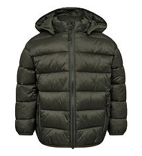 Sofie Schnoor Padded Jacket - Jerry - Forest Green