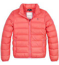 Tommy Hilfiger Daunenjacke - Essential Light Down - Santa Fe Sun