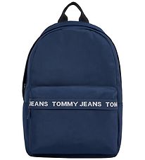 Tommy Hilfiger Rucksack - TJM Essential Kuppel - Twilight Navy