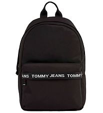 Tommy Hilfiger Backpack - TJM Essentail Dome - Black