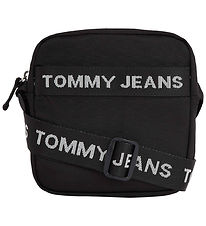 Tommy Hilfiger Schoudertas - TJM Essential Verslaggever - Black