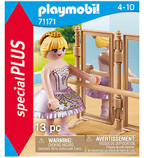 Playmobil SpecialPlus - Ballerina - 13 Parts - 71171