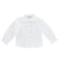 Emporio Armani Hemd - Weiß