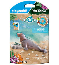 Playmobil Weltopia - LakeLpractice - 13 Partar - 71288