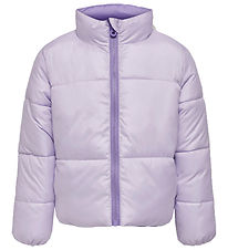 Kids Only Veste Rembourre - Rversible - KogNewricky - Pastel L