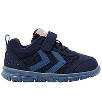 Hummel Skór - Crosslite Winter Infant - Dökkblátt