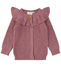 The New Siblings Cardigan - Knitted - TnsOlly - Nostalgia Rose