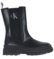 Calvin Klein Boots - Chelsea - Black