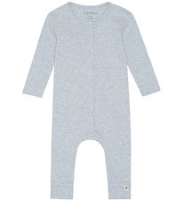 GoBabyGo Jumpsuit - Oak - Sea