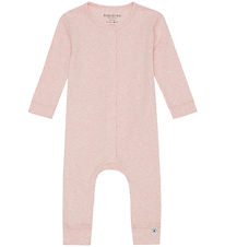 GoBabyGo Onesie - Oak - Rose