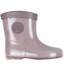 Petit Town Sofie Schnoor Rubber Boots w. Lining - Light Purple w