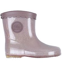 Petit by Sofie Schnoor Rubber Boots w. Lining - Light Purple w.