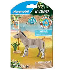 Playmobil Wiltopia - Donkey - 6 Parts - 71289