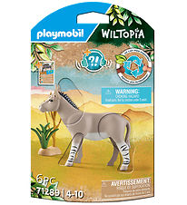 Playmobil Wiltopia - Asni - 6 Partar - 71289
