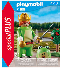 Playmobil SpecialPlus - Mademoiselle Roi - 21 Parties - 71169