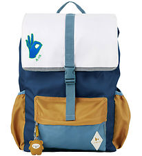 Fabelab Backpack - Large - 14 L - A-ok - Multi Colours