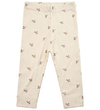 Petit Town Sofie Schnoor Leggings - Naline - True w. Flowers