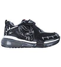 Geox Light-Up Shoes - Bayonyc - Marvel Avengers - Black/Silver