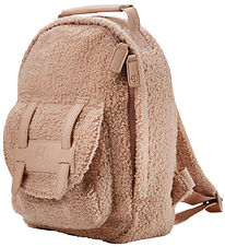 Elodie Details Preschool Backpack - Mini - Pink Boucl