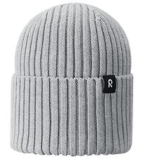 Reima Muts - Gebreid - Hattara - Melange Grey