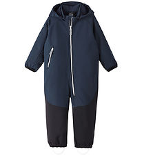 Reima Combinaison Softshell av. Doublure en Polaire - Mjosa - Ma