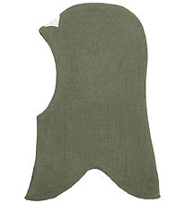 Racing Kids Balaclava - Villa/Puuvilla - 2-kerroksinen - Dark Me