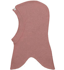 Racing Kids Balaclava - 1-kerroksinen - Vanha Rose