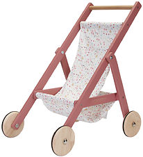 Little Dutch Doll Stroller - Flowers & Butterflies