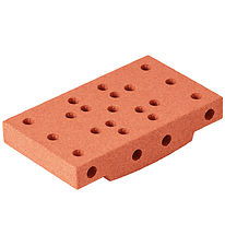 MODU Blok Basis - 50x30x10 cm - Burnt Orange
